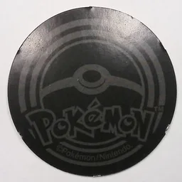 Back, from Pokémon Coin Fan, full size