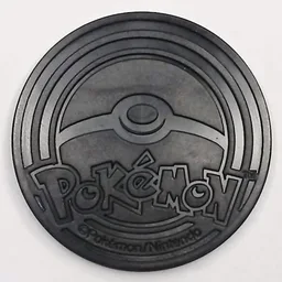 Back, from Pokémon Coin Fan, full size