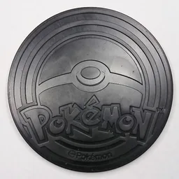 Back, from Pokémon Coin Fan, full size