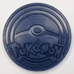 Back, from Pokémon Coin Fan, full size