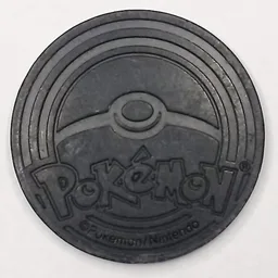 Back, from Pokémon Coin Fan, full size