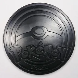 Back, from Pokémon Coin Fan, full size