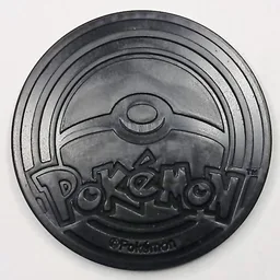 Back, from Pokémon Coin Fan, full size