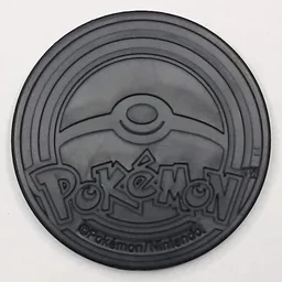 Back, from Pokémon Coin Fan, full size