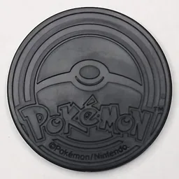 Back, from Pokémon Coin Fan, full size