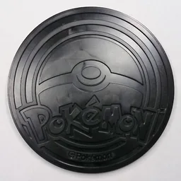 Back, from Pokémon Coin Fan, full size