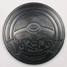 Back, from Pokémon Coin Fan, full size