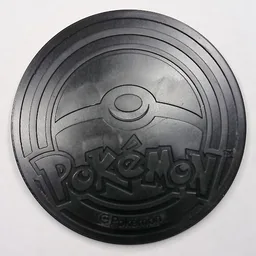 Back, from Pokémon Coin Fan, full size