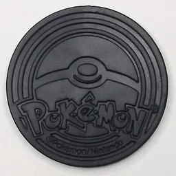 Back, from Pokémon Coin Fan, full size