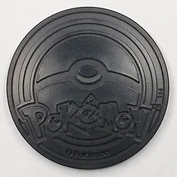 Back, from Pokémon Coin Fan, full size