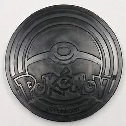 Back, from Pokémon Coin Fan, full size