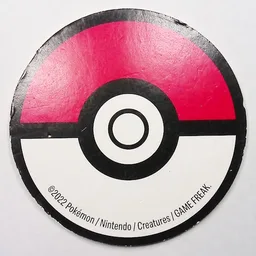 Back, from Pokémon Coin Fan, full size