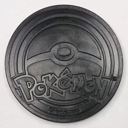 Back, from Pokémon Coin Fan, full size