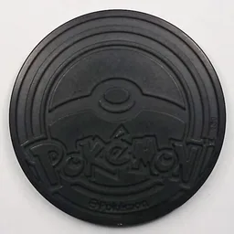 Back, from Pokémon Coin Fan, full size