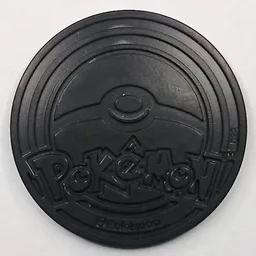 Back, from Pokémon Coin Fan, full size