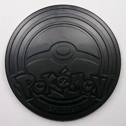 Back, from Pokémon Coin Fan, full size