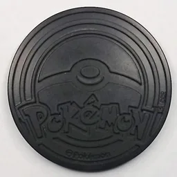 Back, from Pokémon Coin Fan, full size