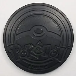 Back, from Pokémon Coin Fan, full size