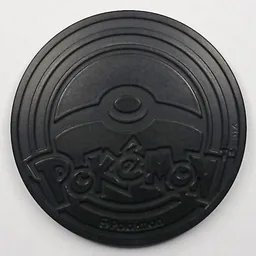 Back, from Pokémon Coin Fan, full size