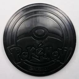 Back, from Pokémon Coin Fan, full size
