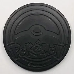Back, from Pokémon Coin Fan, full size