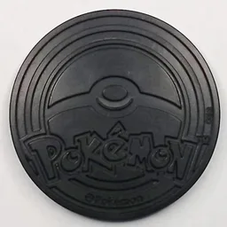 Back, from Pokémon Coin Fan, full size