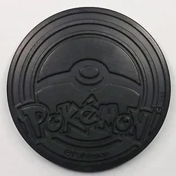 Back, from Pokémon Coin Fan, full size