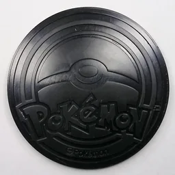 Back, from Pokémon Coin Fan, full size