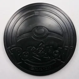 Back, from Pokémon Coin Fan, full size