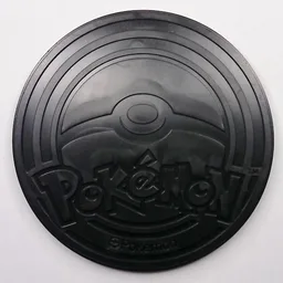 Back, from Pokémon Coin Fan, full size