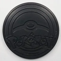 Back, from Pokémon Coin Fan, full size