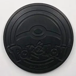 Back, from Pokémon Coin Fan, full size