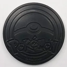 Back, from Pokémon Coin Fan, full size