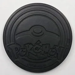 Back, from Pokémon Coin Fan, full size