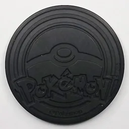 Back, from Pokémon Coin Fan, full size