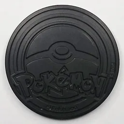 Back, from Pokémon Coin Fan, full size