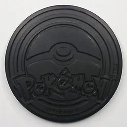Back, from Pokémon Coin Fan, full size