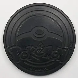 Back, from Pokémon Coin Fan, full size