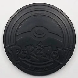 Back, from Pokémon Coin Fan, full size