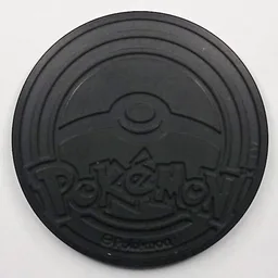 Back, from Pokémon Coin Fan, full size