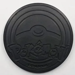 Back, from Pokémon Coin Fan, full size