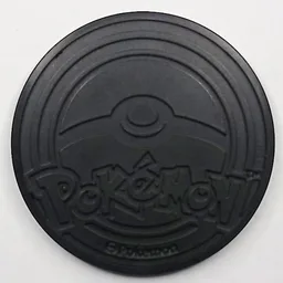 Back, from Pokémon Coin Fan, full size