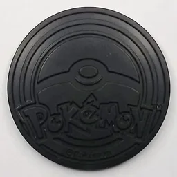 Back, from Pokémon Coin Fan, full size