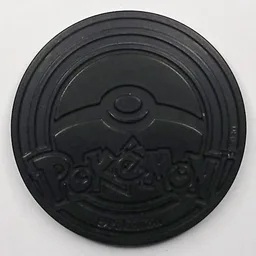 Back, from Pokémon Coin Fan, full size