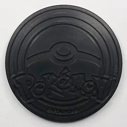 Back, from Pokémon Coin Fan, full size