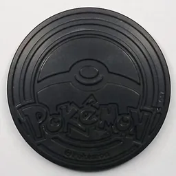 Back, from Pokémon Coin Fan, full size