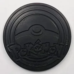 Back, from Pokémon Coin Fan, full size