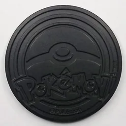 Back, from Pokémon Coin Fan, full size