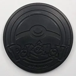 Back, from Pokémon Coin Fan, full size