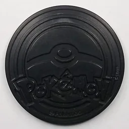 Back, from Pokémon Coin Fan, full size